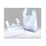 Hışır Atlet Poşet Alışveriş Poşeti Küçük Boy 1 Kg