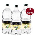 Kemal Kükrer Beyaz Sirke Limon 2 Lt 12 Adet