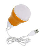 5 VOLT - 5 WATT 1 METRE USB KABLOLU BEYAZ LED AMPUL 12765