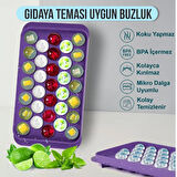 Gen-Of Küre Buz Kalıbı 33 Lü GKH