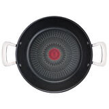 Titanyum 6X Excellence İndüksiyon Tabanlı Şef Tencere - 26 cm