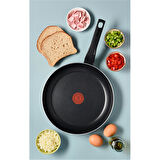 Titanyum 1X SimpleCook Difüzyon Tabanlı Tava - 26 cm