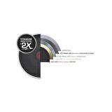 Titanyum 2X XL Difüzyon Tabanlı Kapaklı Sahan - 24 cm