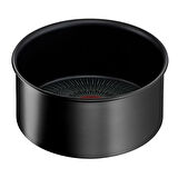 Titanyum Ingenio Mix 6X İndüksiyon Tabanlı Tencere - 18 cm