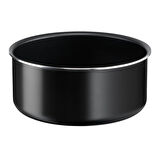 Titanyum Ingenio Simple Cook 1X Büyük Set - 12 Parça