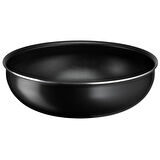 Titanyum Ingenio Simple Cook 1X Büyük Set - 12 Parça