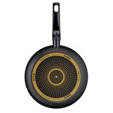 Titanyum 1X Difüzyon Tabanlı SimpleCook Tava Seti - 20+26 cm