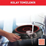 Ingenio Excellence Titanyum 6X Büyük Set 12 Parça
