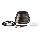Tefal Ingenio Xl Force Titanyum 2x Büyük Set 12 Parça