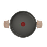 Ceramic Renew Kısa Tencere 24 cm