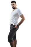ZİDAN 6021 KAPRİ-KLASİK ALTTAN AÇIK ARKA CEPLİ ÖN İKİ CEPLİ - ANTRASİT