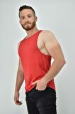 ZİDAN Y18-223 PAMUKLU CEPLİ ATLET ERKEK T-SHIRT