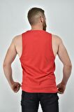 ZİDAN Y18-223 PAMUKLU CEPLİ ATLET ERKEK T-SHIRT