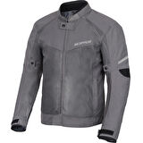 Scoyco 4 Mevsim Mont JK118 Gri