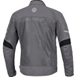 Scoyco 4 Mevsim Mont JK118 Gri
