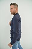 Zidan 2599 Balıkçı Yaka  Erkek Sweatshırt