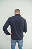 Zidan 2599 Balıkçı Yaka  Erkek Sweatshırt