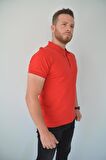 Zidan 3156 Erkek Polo Yaka T-shirt