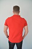 Zidan 3156 Erkek Polo Yaka T-shirt