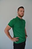 Zidan 3156 Erkek Polo Yaka T-shirt