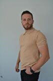 Zidan 3156 Erkek Polo Yaka T-shirt