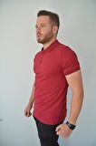 Zidan 3156 Erkek Polo Yaka T-shirt