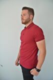 Zidan 3156 Erkek Polo Yaka T-shirt