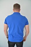 Zidan 3156 Erkek Polo Yaka T-shirt