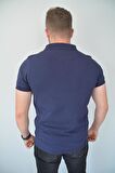 Zidan 3157 Büyük Beden Erkek Polo Yaka Tshirt