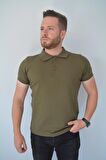Zidan 3157 Büyük Beden Erkek Polo Yaka Tshirt