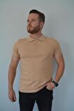 Zidan 3157 Büyük Beden Erkek Polo Yaka Tshirt