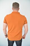 Zidan 3157 Büyük Beden Erkek Polo Yaka Tshirt