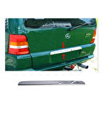 Mercedes Vito W638 Krom Bagaj Çıtası 1999-2004 P. Çelik