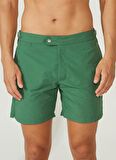 Mr. Mood Şort, L, Koyu Yeşil