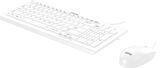 MSI STARTYPE ES502 Beyaz Usb Klavye&Mouse