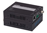 4-port Usb 3.2 Gen 1 Cat 6a Extender (up To 100 M) TdrTR
