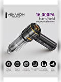 Venandin RM00480 ARAÇ SÜPÜRGESİ HARVOX