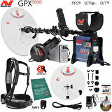 Minelab GPX 5000 Dedektör