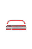 Mercedes Vito W639 Krom Bagaj Açma 3 Prç. 2004-2010 P. Çelik