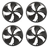 TESLA MODEL Y JUNİPER 19''Crossby Jant Kapağı V1 (Mat)