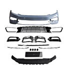 Volkswagen Passat 2015+ İçin Uyumlu B8 R-Line Ön Tampon ( Panjur Hariç)