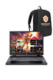 Acer Nitro 16 R7 7840HS 96GB 1TB SSD RTX4070/8GB 165Hz WQXGA 16" FDOS Gaming Laptop & PER4 ÇANTA