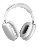 P9 Air Pro Max Kablosuz 5.0 Mikrofonlu Sd Kart Girişli Aux Kablolu Bluetooth Kulaklık