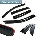 Opel Combo 2001-2012 Mugen Cam Rüzgarlığı