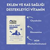 Kito Hip&joint Eklem ve Kas Sağlığı Destekleyici 2g X 15 Saşe