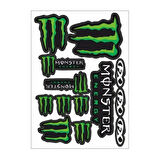 Gogo A4 Sticker 083