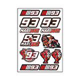 Gogo A4 Sticker 033