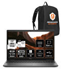 Dell Latitude 3540 i5-1235U 12GB RAM 512GB SSD 15.6'' FHD W11HOME Dizüstü Bilgisayar & PER4 ÇANTA 