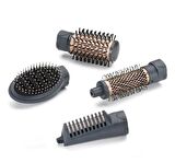 BaByliss AS965E StylePro 1000W Döner Başlıklı Hava Üflemeli Saç Şekillendirici Seti