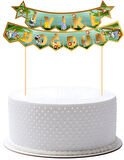 Safari Pasta Üstü Banner